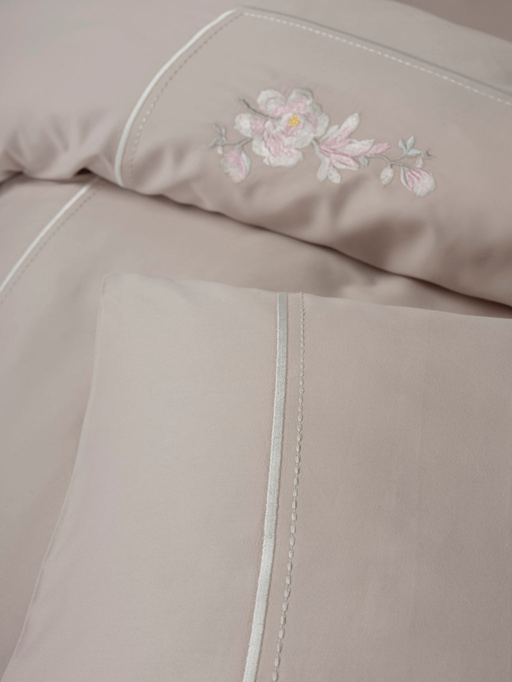 Pościel 200×220 Satyna bawełniana Cotton Box z prześcieradłem