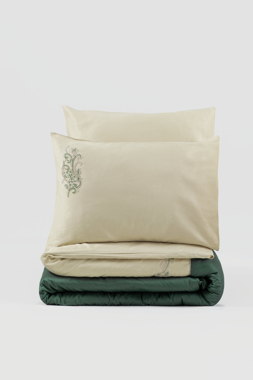 Pościel 200×220 Satyna bawełniana Cotton Box z prześcieradłem