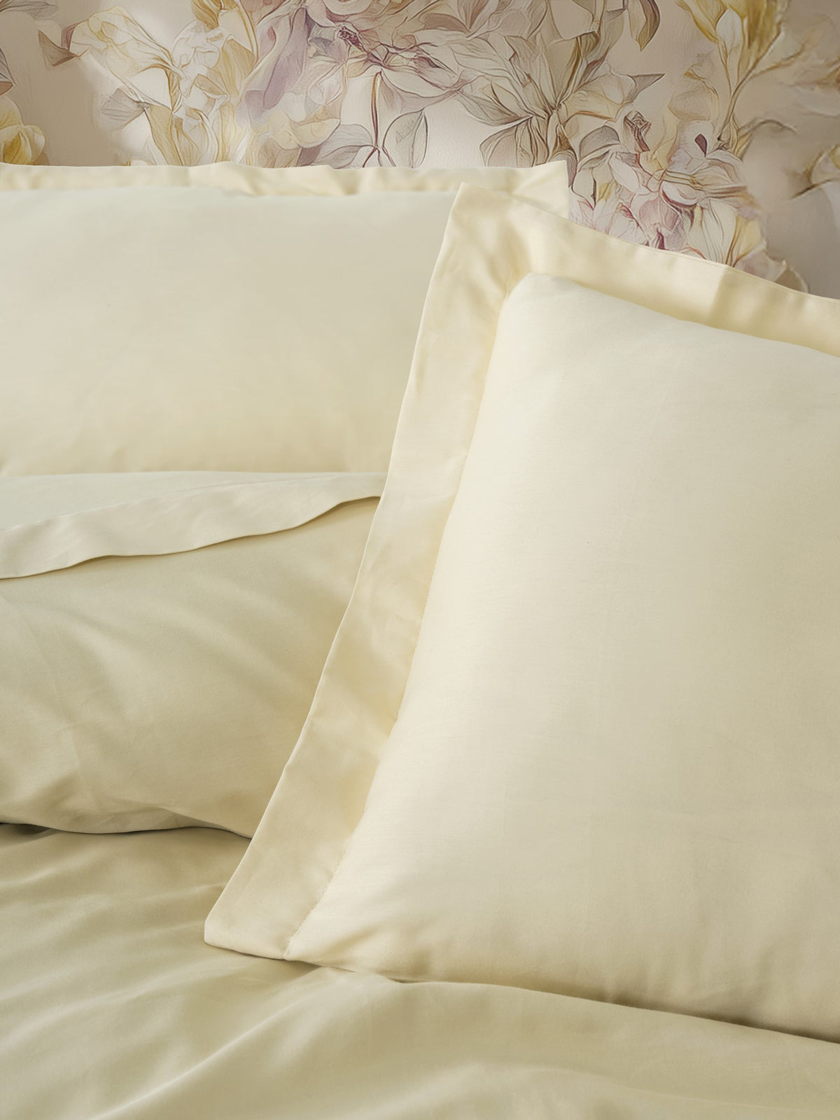 Pościel 200×220 Satyna bawełniana Cotton Box z prześcieradłem