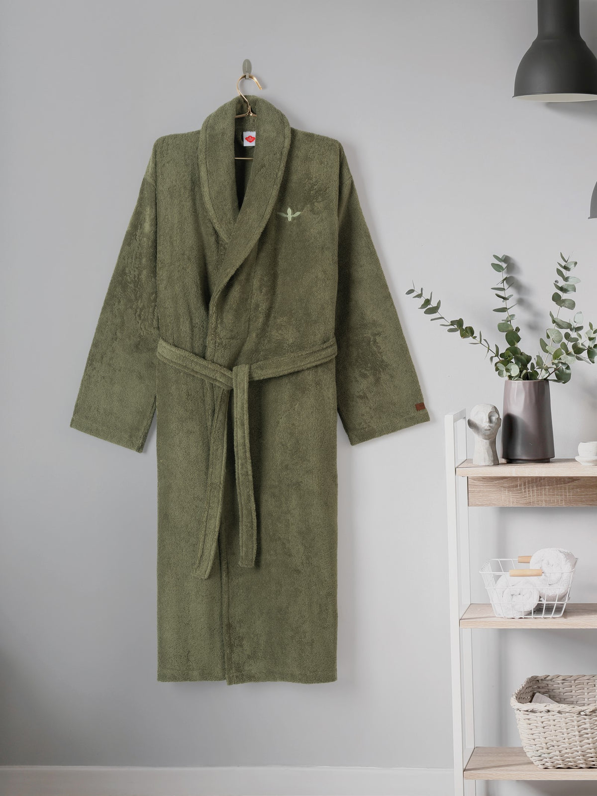 Szlafrok frotte meski 100% bawełna, turecka jakosc L/XL