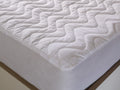 OCHRANIACZ NA MATERAC 180x200+30, ochrona przed wilgocią COTTON BOX