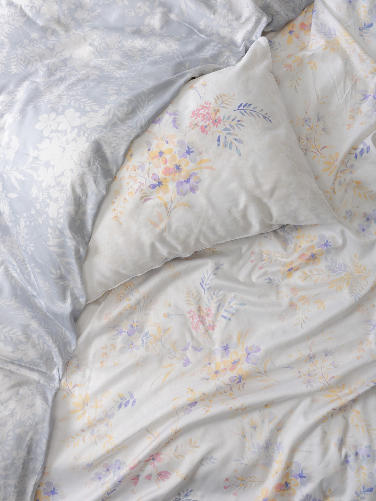 Pościel 200×220 Satyna bawełniana Cotton Box z prześcieradłem