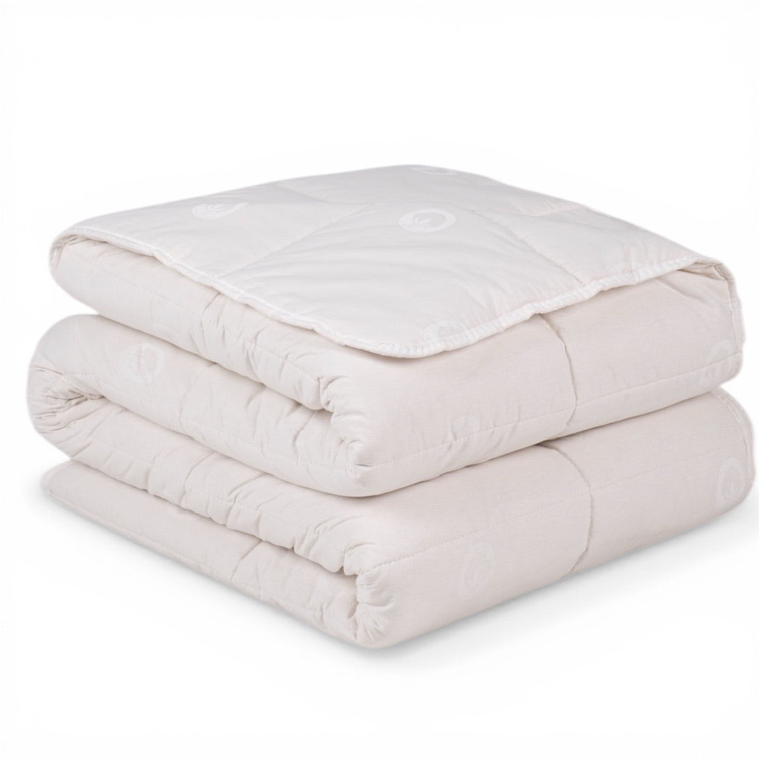 KOŁDRA 155x215 TURECKA WYPEŁNIENIE BAMBUSOWE COTTON BOX