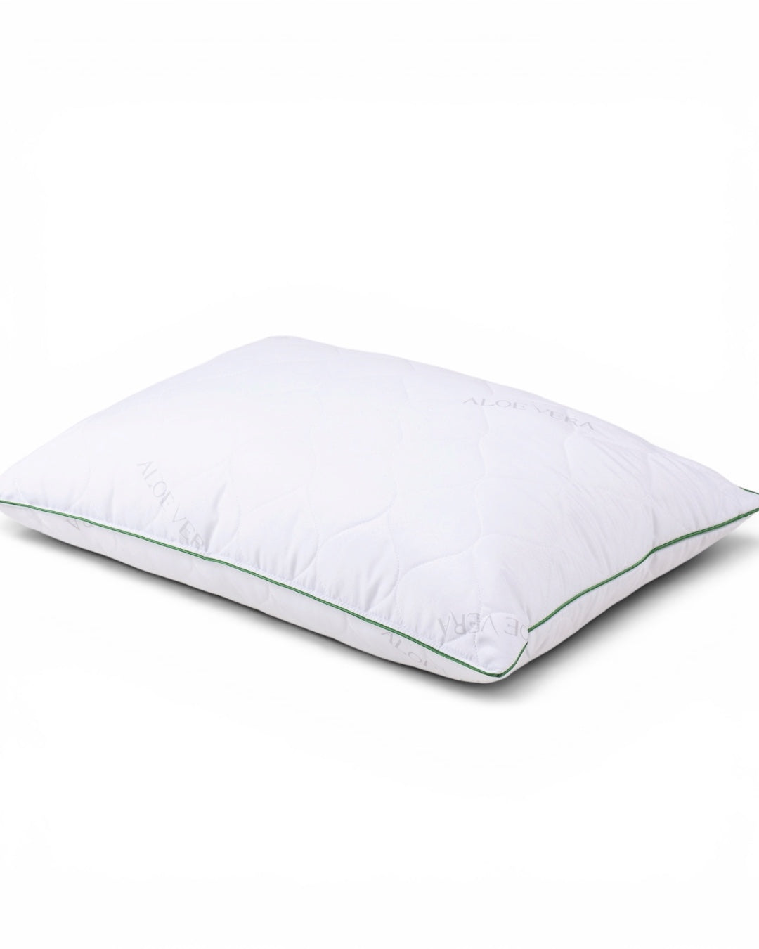 PODUSZKA 50x70 ALOE VERA TURCJA WYPEŁNIENIE MICROGEL FIBER MIĘKKA ,PUSZYSTA