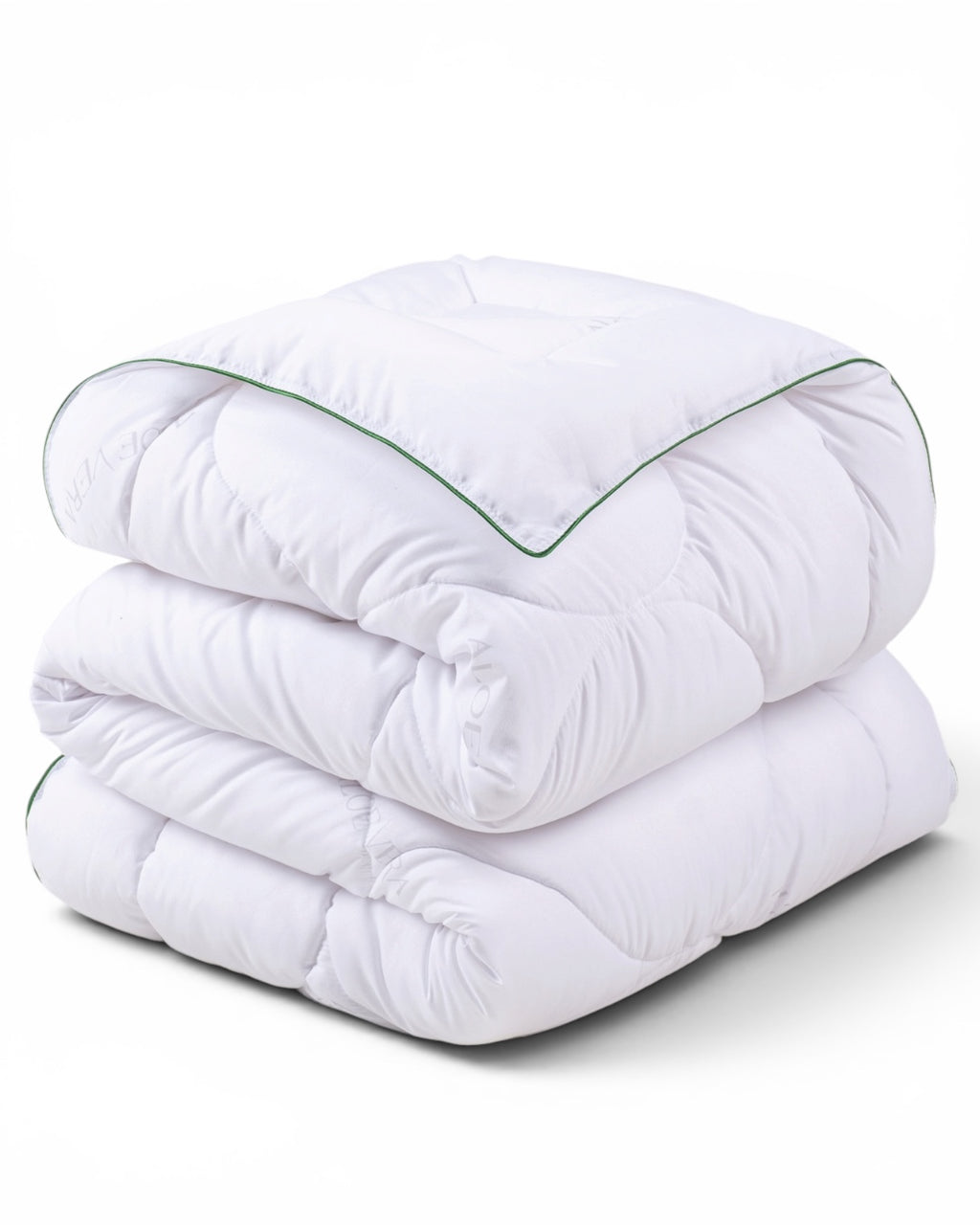 KOŁDRA 195x215 ALOE VERA TURECKA WYPEŁNIENIE MICROGEL FIBER  lekka, miękka