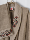 Szlafrok frotte damski 100% bawełna, turecka jakosc M/L