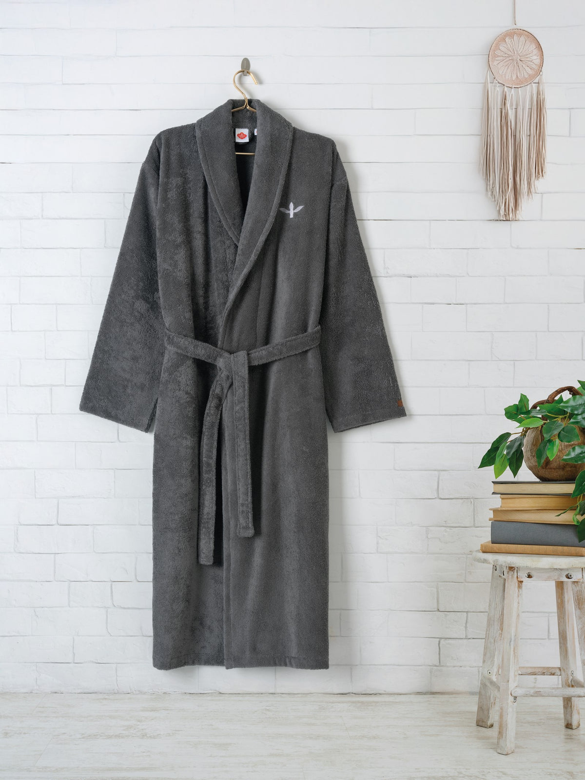 Szlafrok frotte meski 100% bawełna, turecka jakosc L/XL